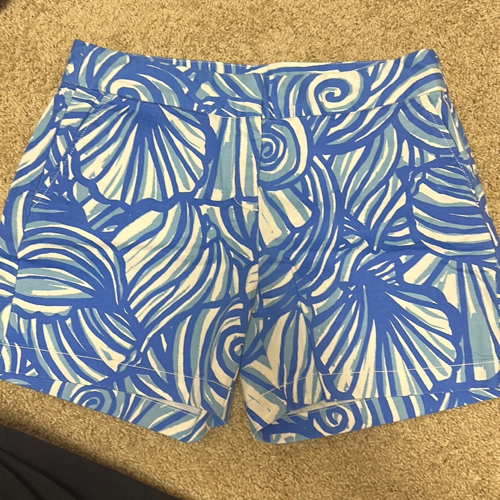 Vineyard Vines Nautilus Dayboat Short 5”